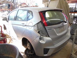 2016 Honda Fit EX Silver 1.5L AT #A24875